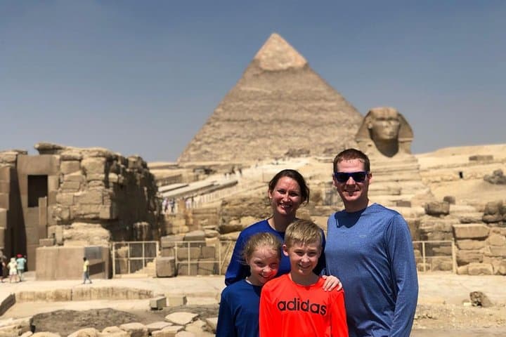 private-customizable-day-tour-giza-pyramids-memphis-saqqara-dahshur photo 2