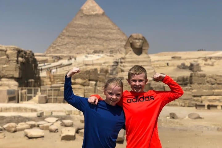 private-customizable-day-tour-giza-pyramids-memphis-saqqara-dahshur photo 3