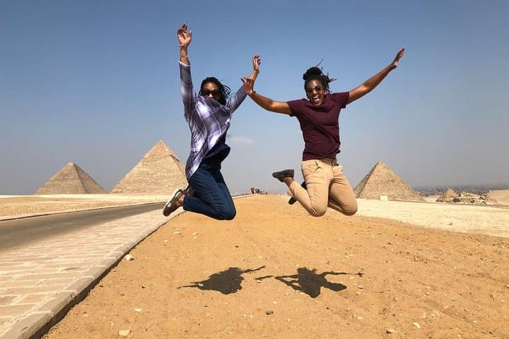Customize Your Cairo Airport Day Tour — Pyramids, Nile & Museums in One Day photo 4