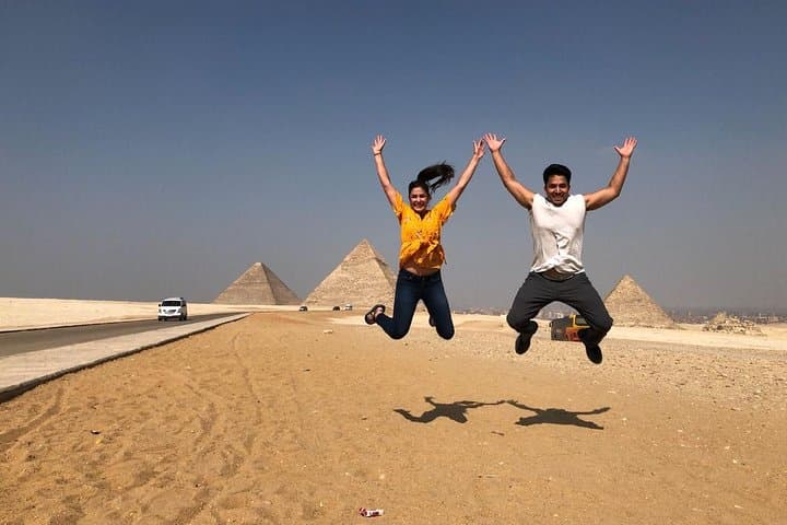 7-Day Egypt Tour: Luxor & Cairo Highlights with 5-Star Accommodation photo 3