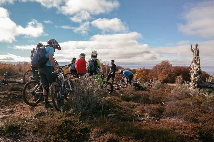 Full-Day Mountain Bike Adventure in Punta Arenas - Magallanes Reserve Trails photo 4