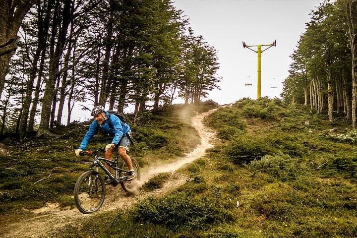 Patagonia Mountain Bike Multi-Day Adventure in Torres del Paine photo 2