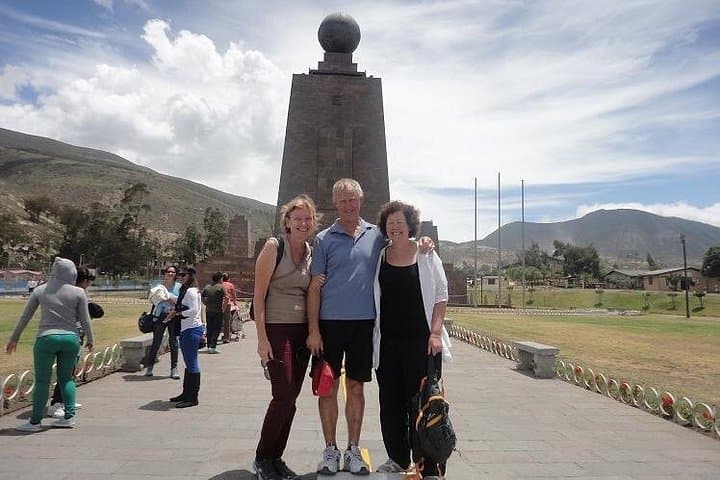 Equator to Crater: Mitad del Mundo and Pululahua Hike from Quito photo 3