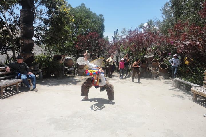 Private Half-Day: Mitad del Mundo & Pululahua Crater Tour from Quito photo 2