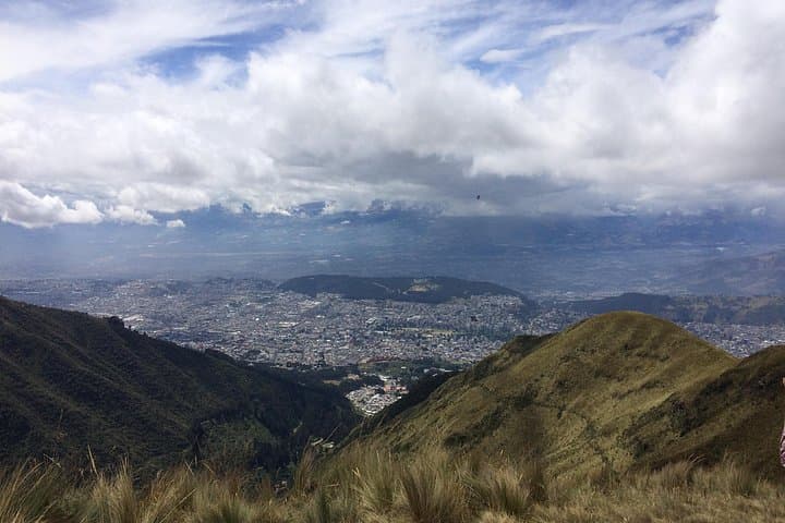 Quito Full-Day: Teleférico Viewpoint & Mitad del Mundo Private City Tour photo 2