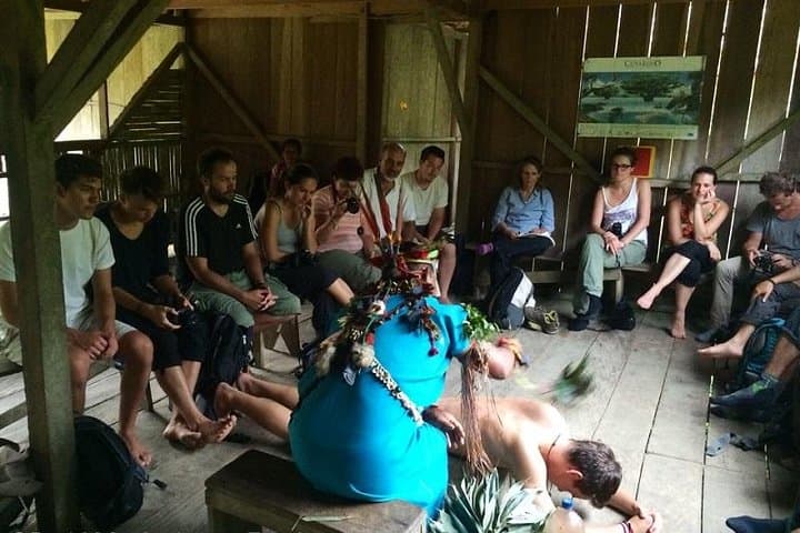 4-Day Cuyabeno Reserve Tour: Canoeing, Jungle Hikes & Wildlife Encounters photo 2