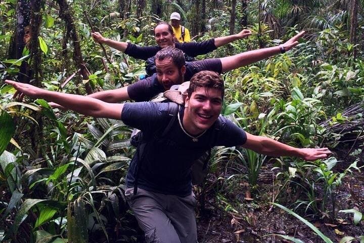 4-Day Cuyabeno Reserve Tour: Canoeing, Jungle Hikes & Wildlife Encounters