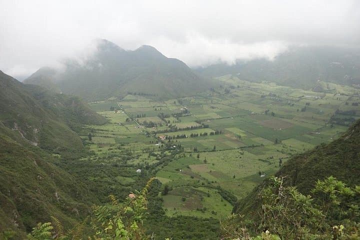 Mitad del Mundo and Pululahua Horseback Ride: Equator Line & 3-Hour Crater Loop photo 2