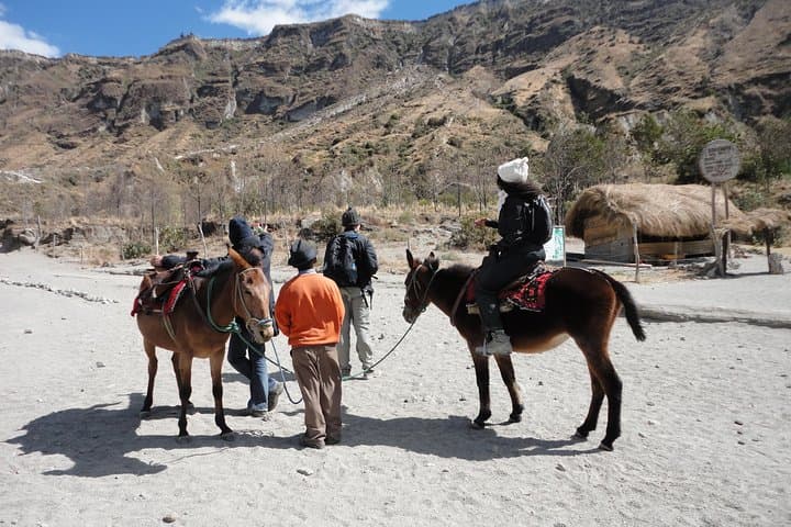 3-Day Cotopaxi, Quilotoa & Baños Adventure from Quito photo 3
