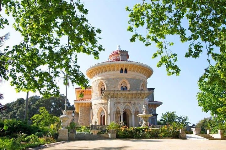 Private Sintra Day Tour from Lisbon: Pena Palace, Regaleira & Cabo da Roca photo 2