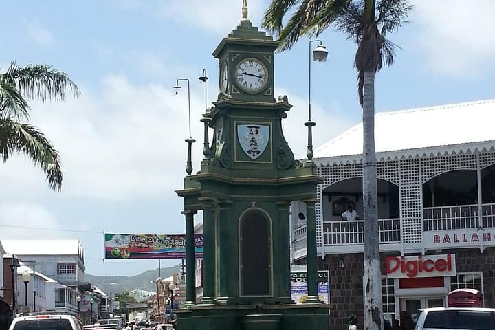 Basseterre Walking Tour: Historic Sights & Cultural Stroll in St. Kitts photo 3