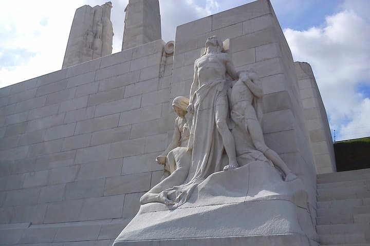Vimy & Somme in a Day: Canadian WWI Battlefields from Arras photo 2