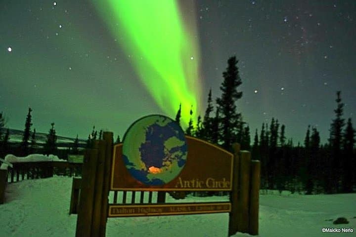 Cross the Arctic Circle: Northern Lights Day Trip from Fairbanks photo 2