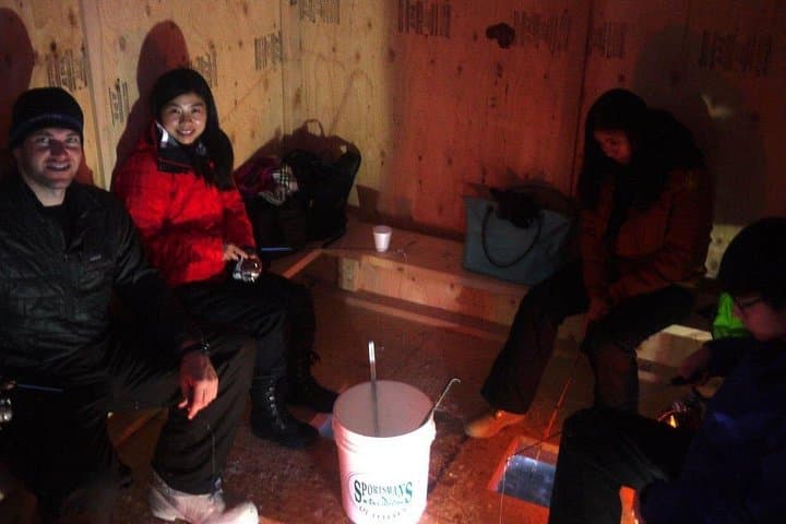 Fairbanks Ice Fishing Day Tour — Learn Native Techniques on a Frozen Lake photo 4