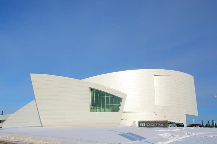 Fairbanks Autumn & Winter City Tour: Museums, Pipeline Views and the North Pole Santa Experience photo 1