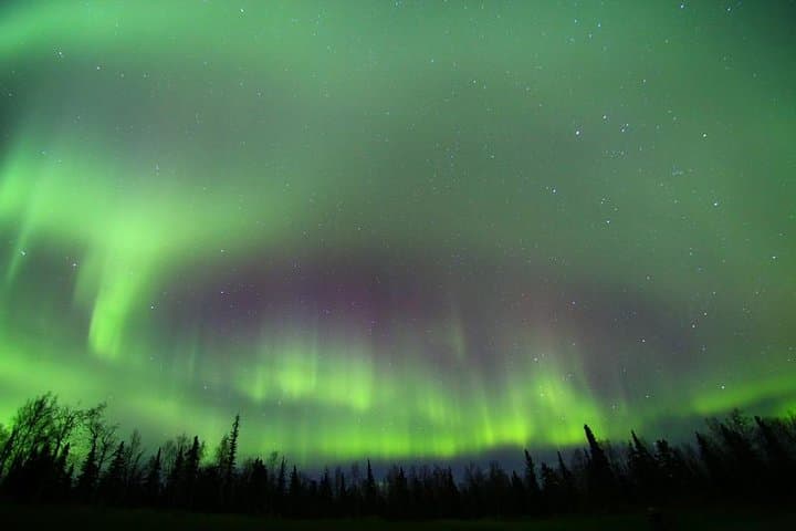 Murphy Dome Northern Lights Viewing Near Fairbanks — Aurora Tour Guide