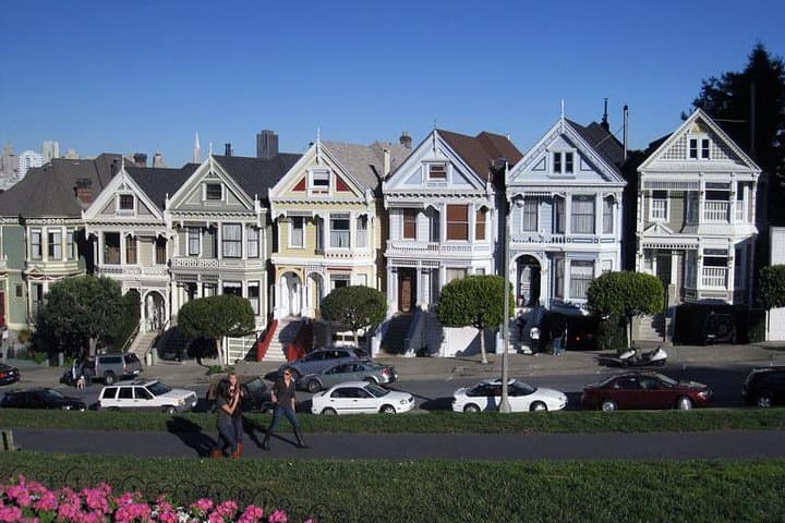 San Francisco Private City Tour — Custom 4-Hour Highlights from Golden Gate to Chinatown photo 4