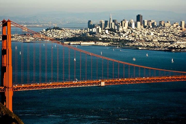 San Francisco Private City Tour — Custom 4-Hour Highlights from Golden Gate to Chinatown photo 2
