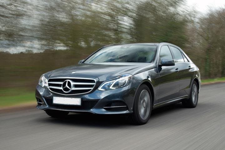 Private Transfer: Dover Cruise Terminals to Heathrow Airport — Door-to-Terminal Sedan & Van photo 4