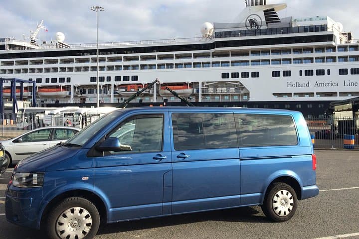 Private Transfer from Harwich Port Terminal to Central London photo 2