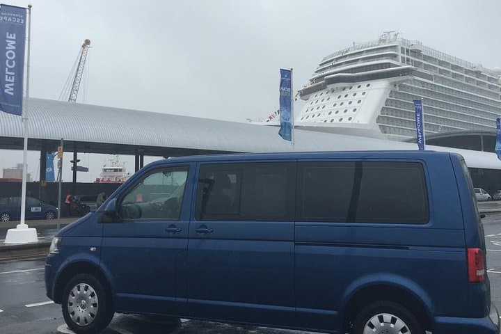 Dover to Heathrow Private Minivan Transfer — Direct Arrival from Cruise Terminals photo 3