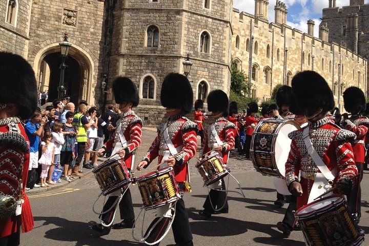 Private Afternoon Trip from London to Windsor Castle with Tickets and Audio Guide photo 3
