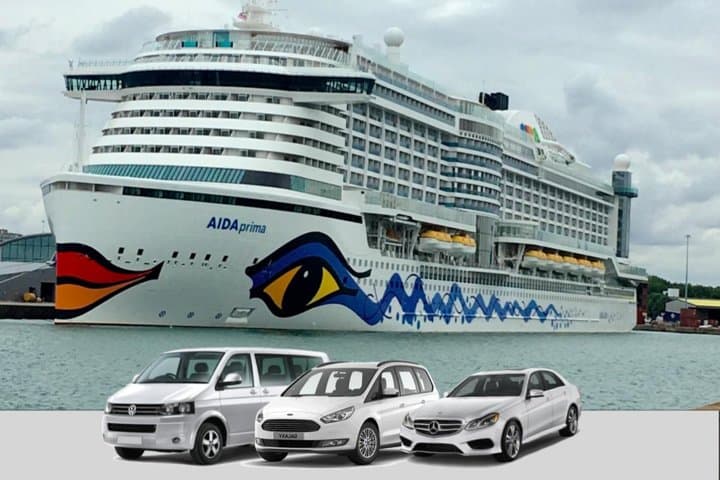 Southampton Private Vehicle Service: Half‑Day or Full‑Day Driver Hire for Custom Sightseeing photo 2