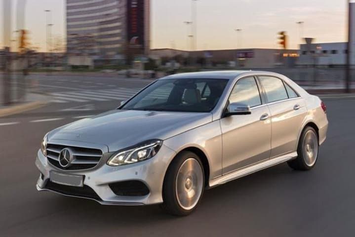 Private Luxury Transfer: Southampton Cruise Terminal to London (Sedan & Minivan) photo 3