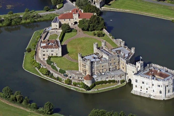 London to Dover Transfer via Leeds Castle - Private Transfer with 2-Hour Castle Stop photo 2