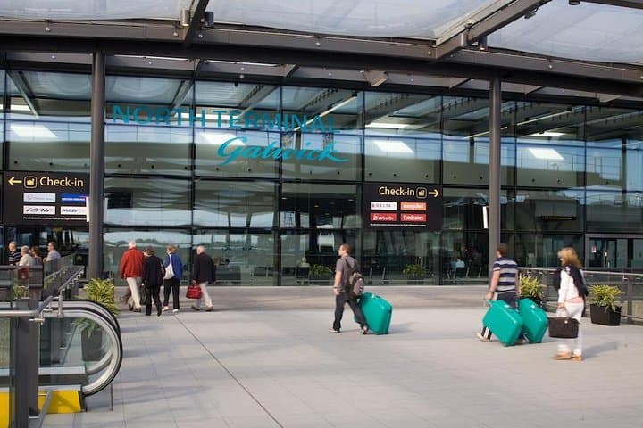 Private Transfer from Tilbury Cruise Terminal to Gatwick Airport photo 2