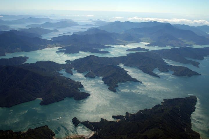 Full-Day Kayak and Link Pathway Walk in Queen Charlotte Sound (Picton) photo 6