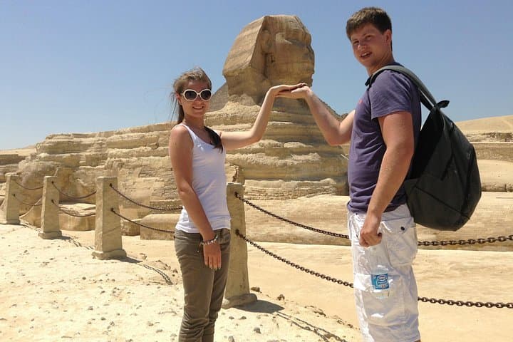 Egypt Budget Vacation: Cairo, Aswan, Luxor & Nile Cruise in 9 Days
