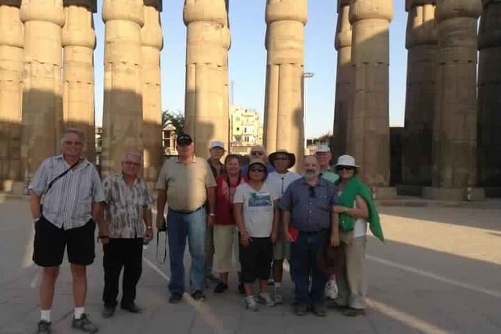 Cairo, Luxor and Aswan: 6-Day Ancient Egypt Highlights Holiday