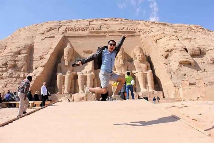 Essential Egypt Travel Packages: Nile & Lake Nasser Cruises, Pyramids to Abu Simbel photo 2