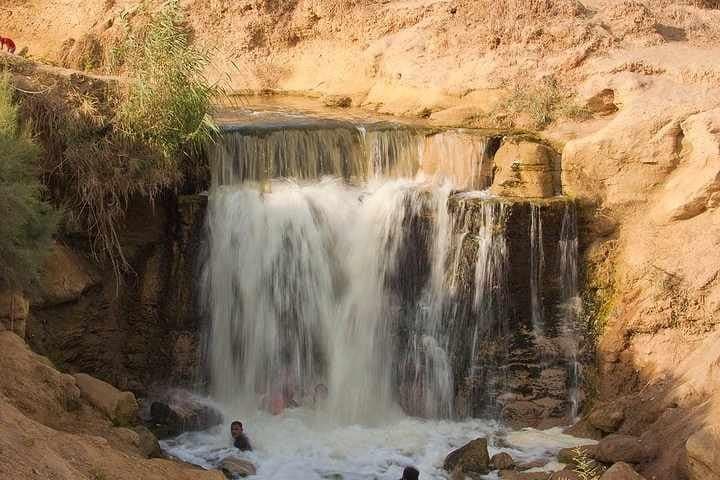 Valley of Whales & Wadi El Rayan Waterfalls Day Tour from Cairo photo 1