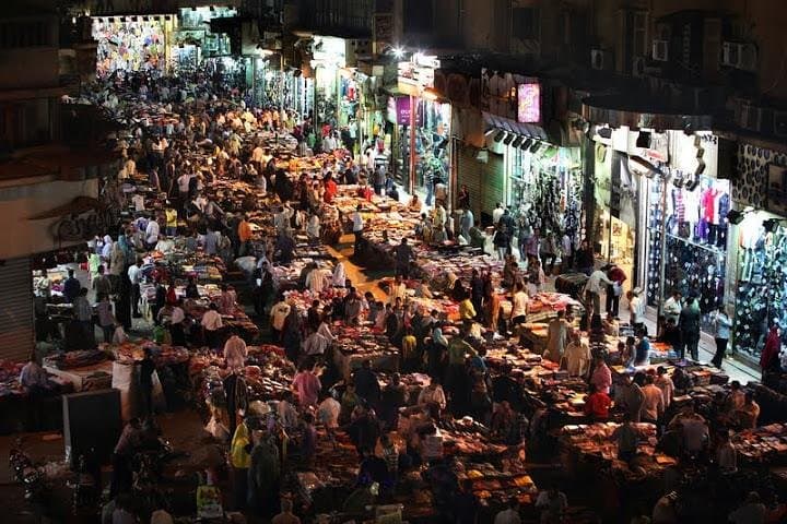 Off-the-Path Cairo: Half-Day Nazlet el-Semman Market & Neighborhood Tour photo 1