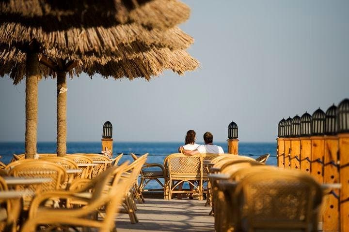 Day Trip from Cairo to Ain Sokhna — Red Sea Beach Escape