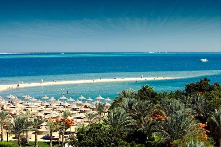 Day Trip from Cairo to Ain Sokhna — Red Sea Beach Escape photo 3