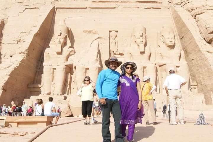 Abu Simbel Day Trip From Cairo: Flight, Temples & Practical Guide