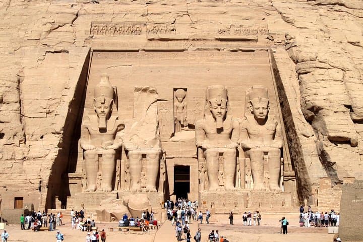 Abu Simbel Day Trip From Cairo: Flight, Temples & Practical Guide photo 2