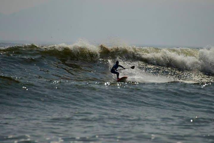 Stand Up Paddle Boarding in Lima: Miraflores SUP Tour & Ocean Views photo 2