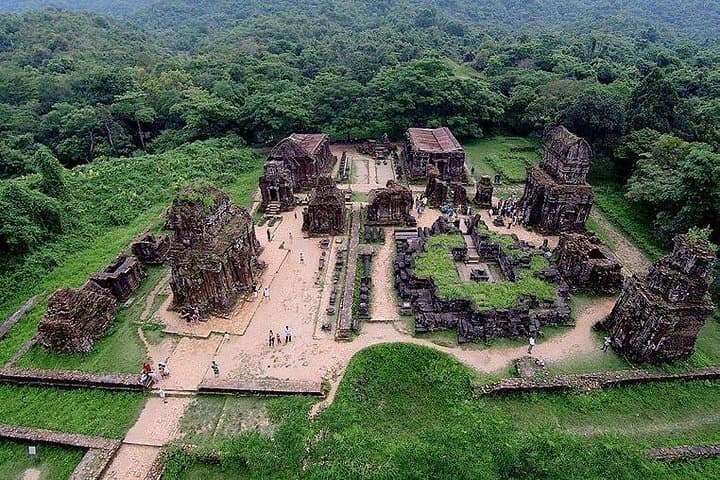 Private Car to My Son Sanctuary from Hoi An or Da Nang — Flexible Cultural Transfer photo 3