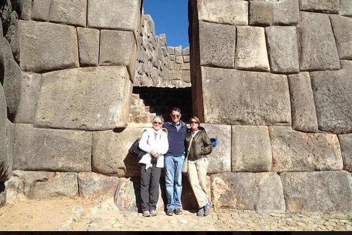 Private Cusco City & Sacsayhuaman Tour: Archaeology, Markets & Koricancha photo 1