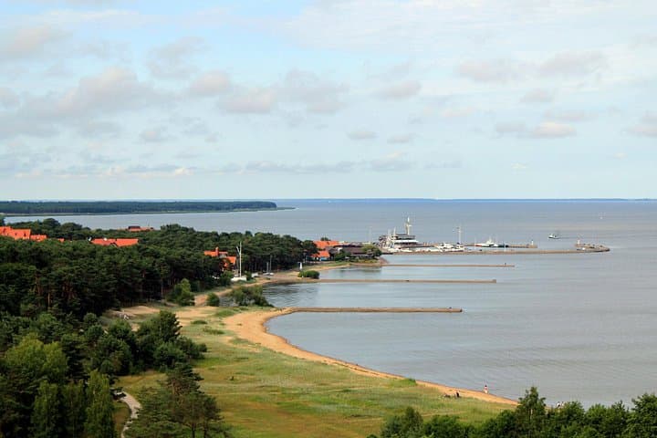 Vilnius to Curonian Spit National Park Day Trip — Dunes, Nida & Hill of Witches