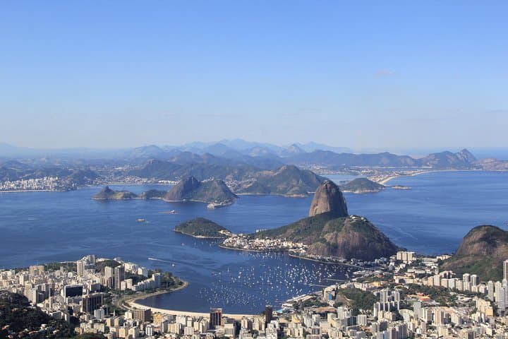 Rio de Janeiro City Tour: Christ the Redeemer, Sugarloaf & Lapa Steps in 5 Hours photo 2