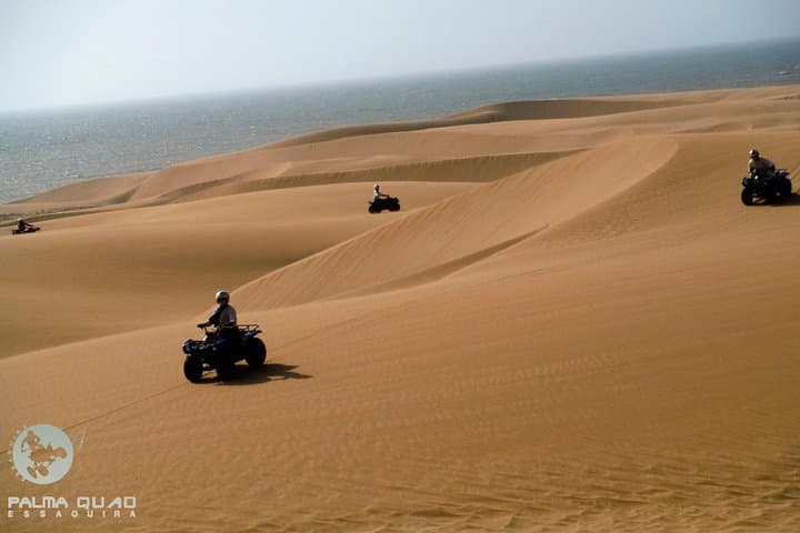 Essaouira Big Dunes and Atlantic Coast Quad Tour — 2-Hour Adventure photo 2