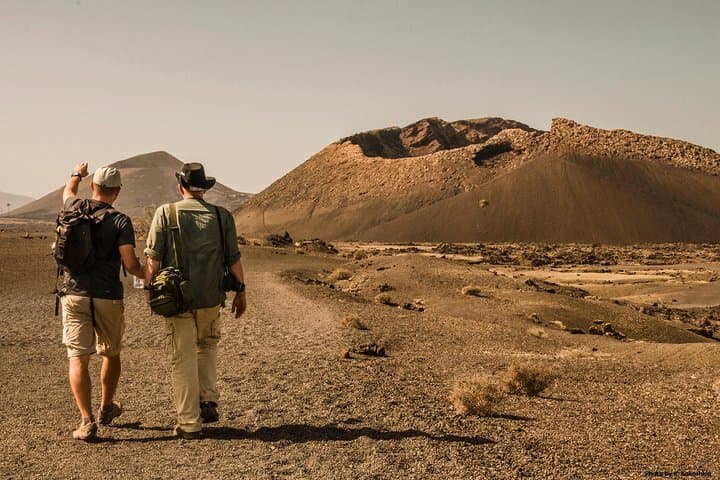 Hike Timanfaya: Volcano Trails & Lava Flows in Lanzarote