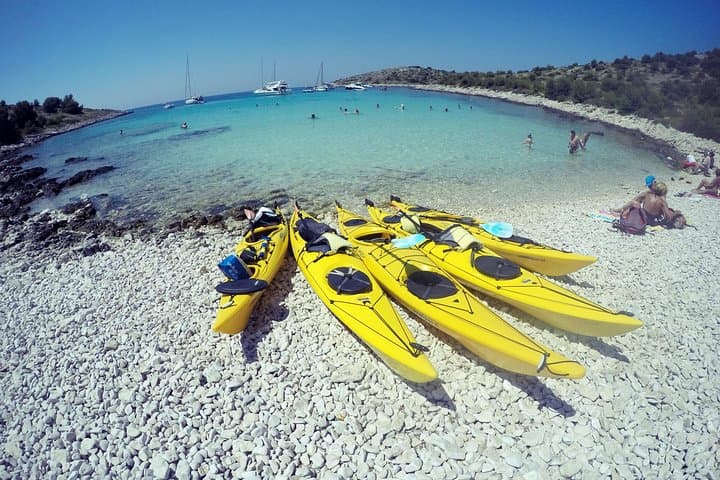 Croatia Multi-Activity Tour: Hike Plitvice, Cycle Krka, Climb Paklenica & Sail Kornati in 8 Days