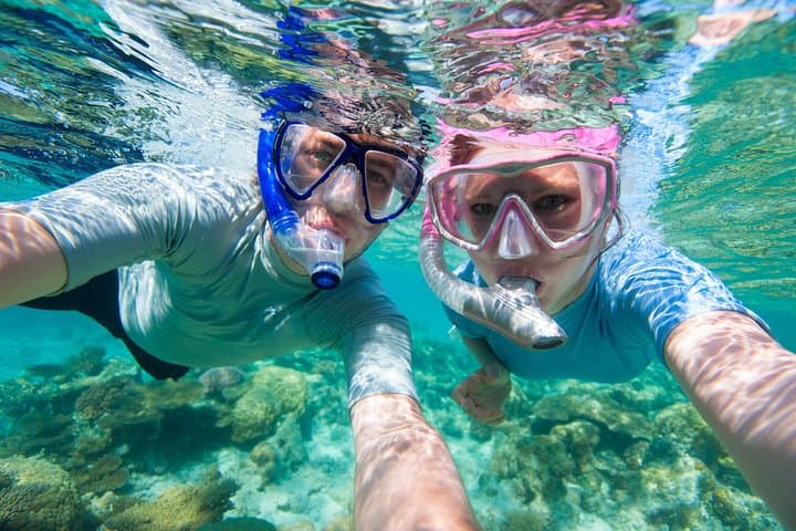 Private Rincon Snorkeling Adventure at Tres Palmas Marine Reserve photo 3