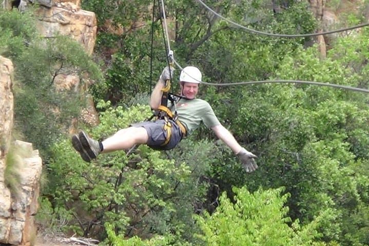 Magaliesberg Canopy Tour: Zipline Through Ysterhout Kloof